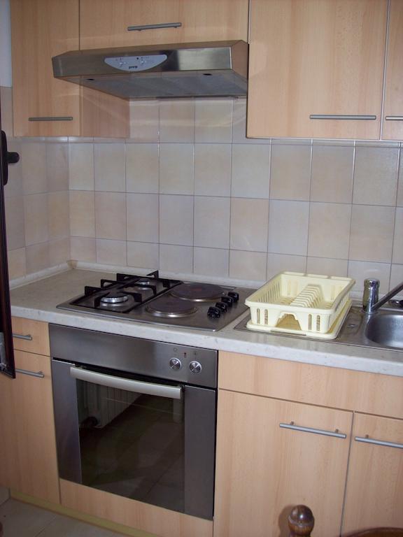 Apartment Degobbis โรวีน ภายนอก รูปภาพ
